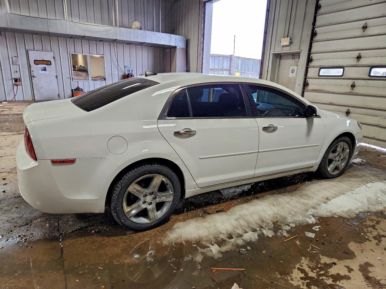 Chevrolet Malibu 1lt Image 5
