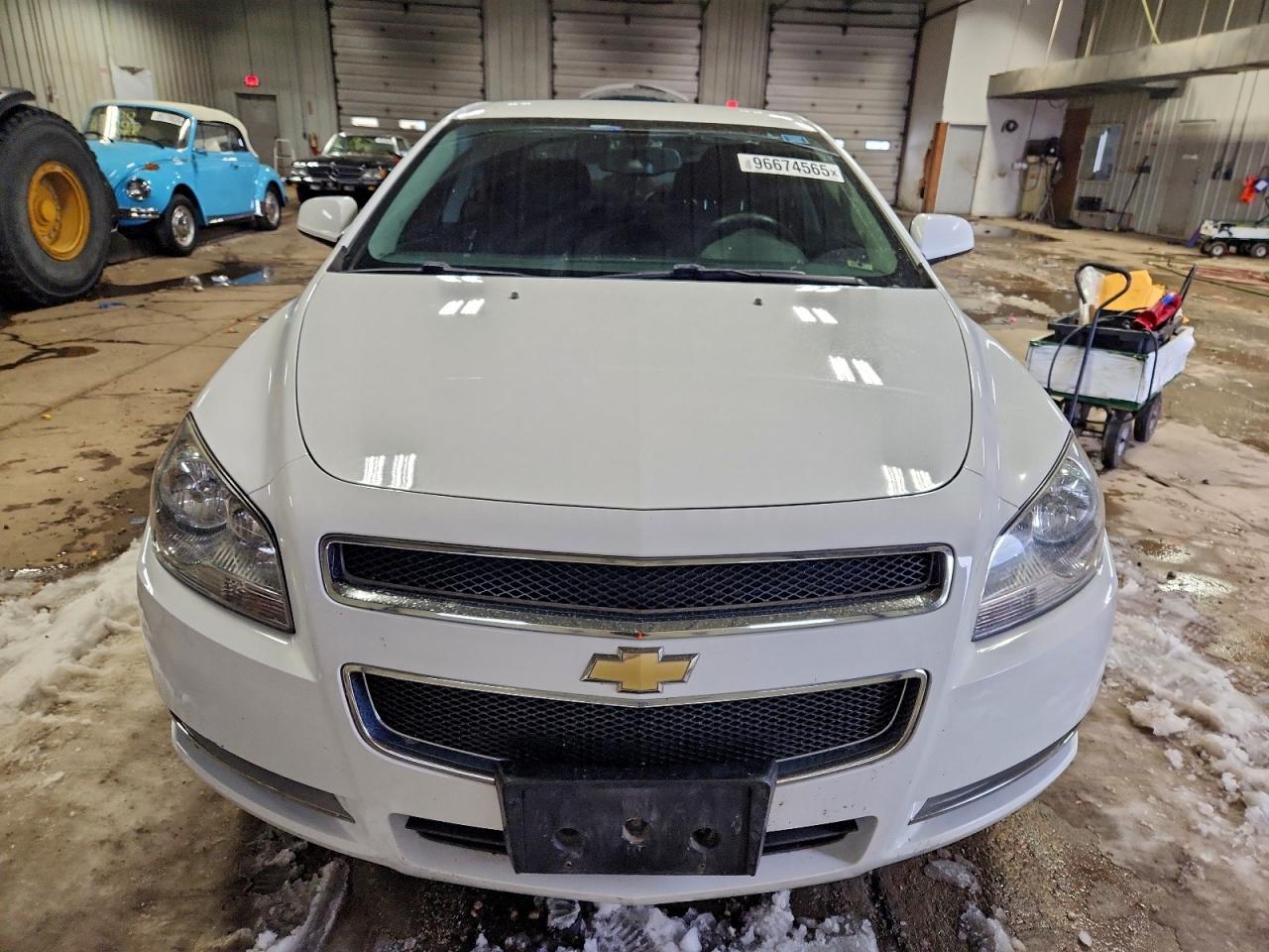 Chevrolet Malibu 1lt Image 6