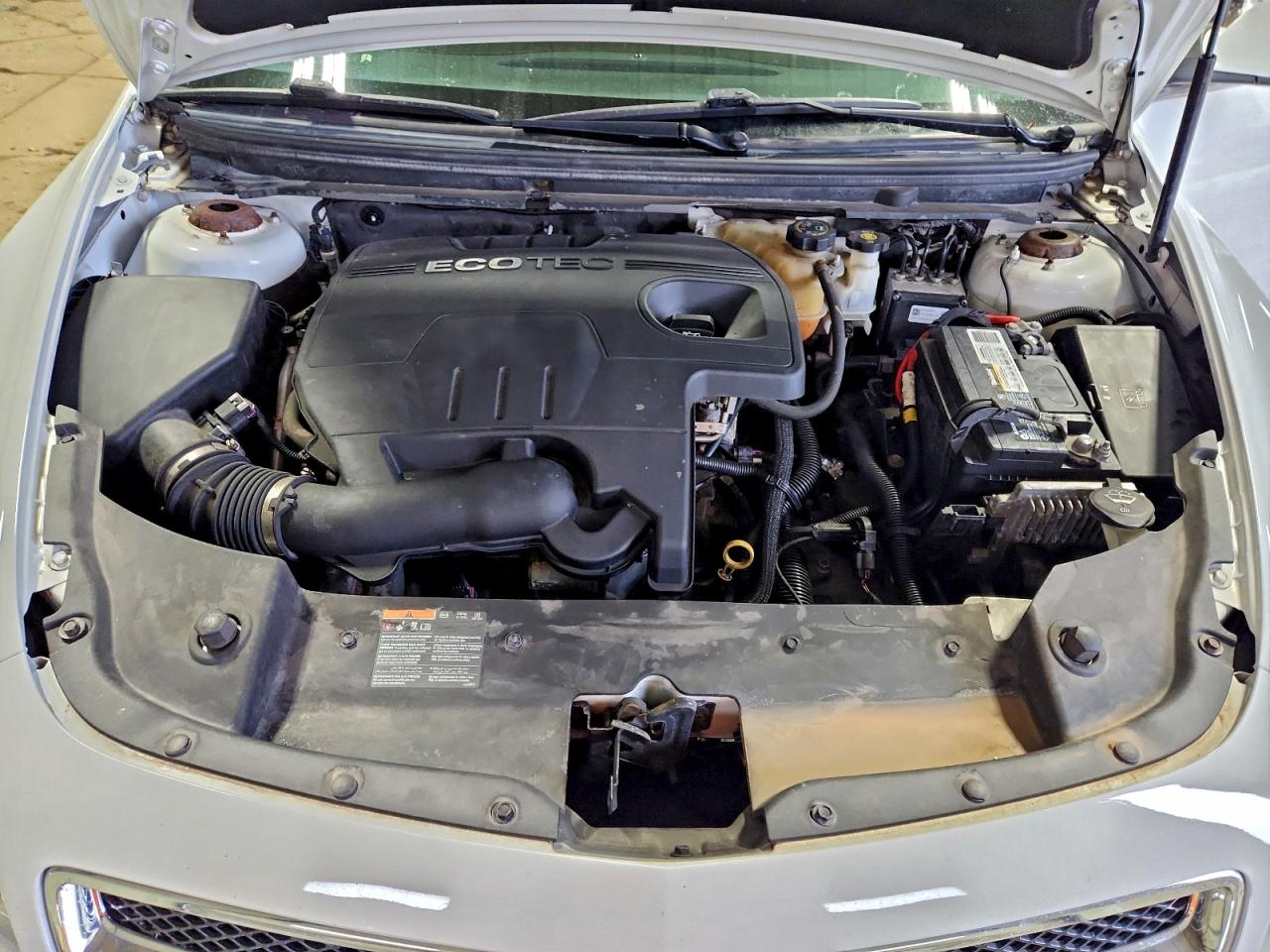 Chevrolet Malibu 1lt Image 11