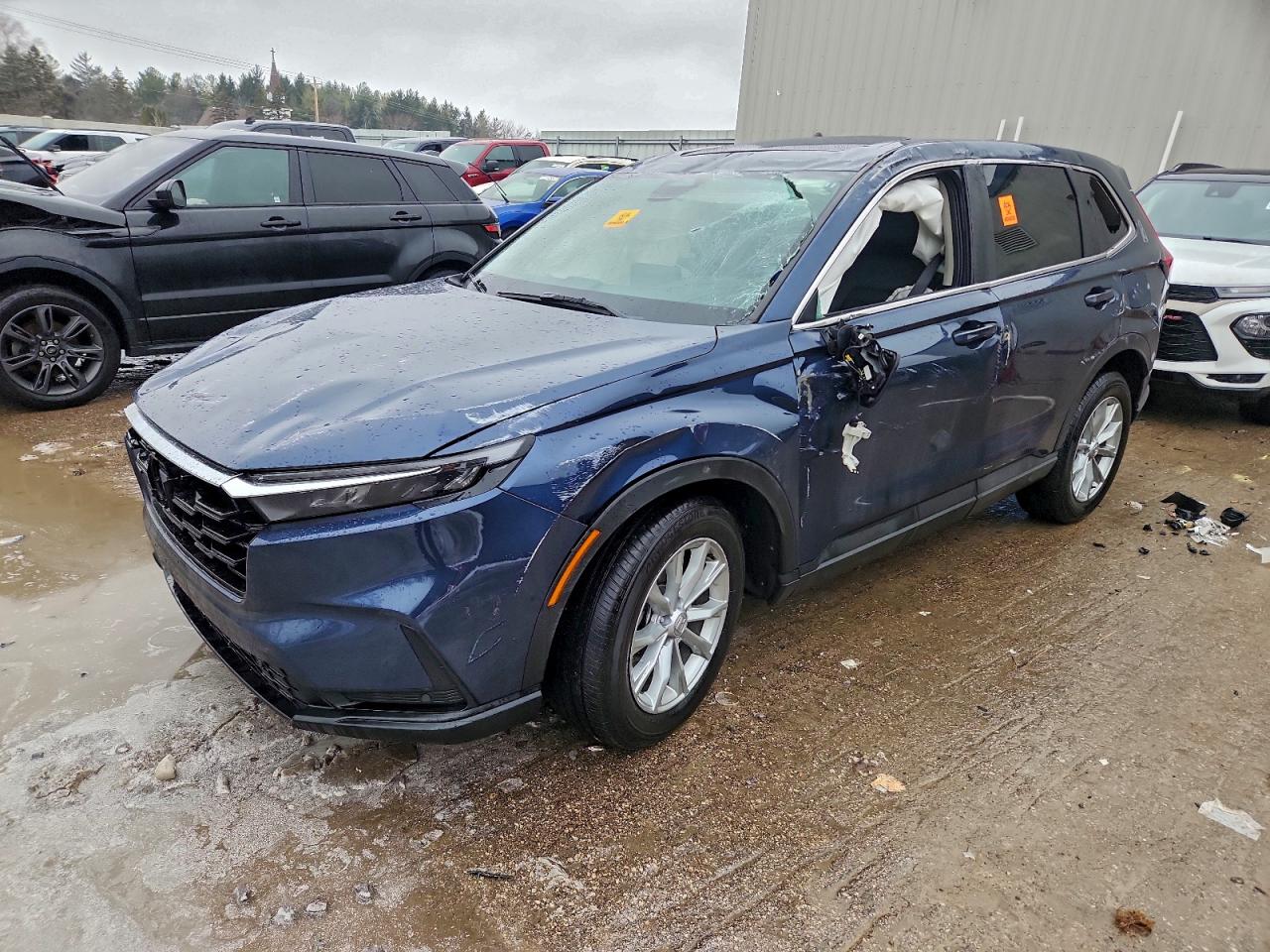 Honda Crv Exl Image 1