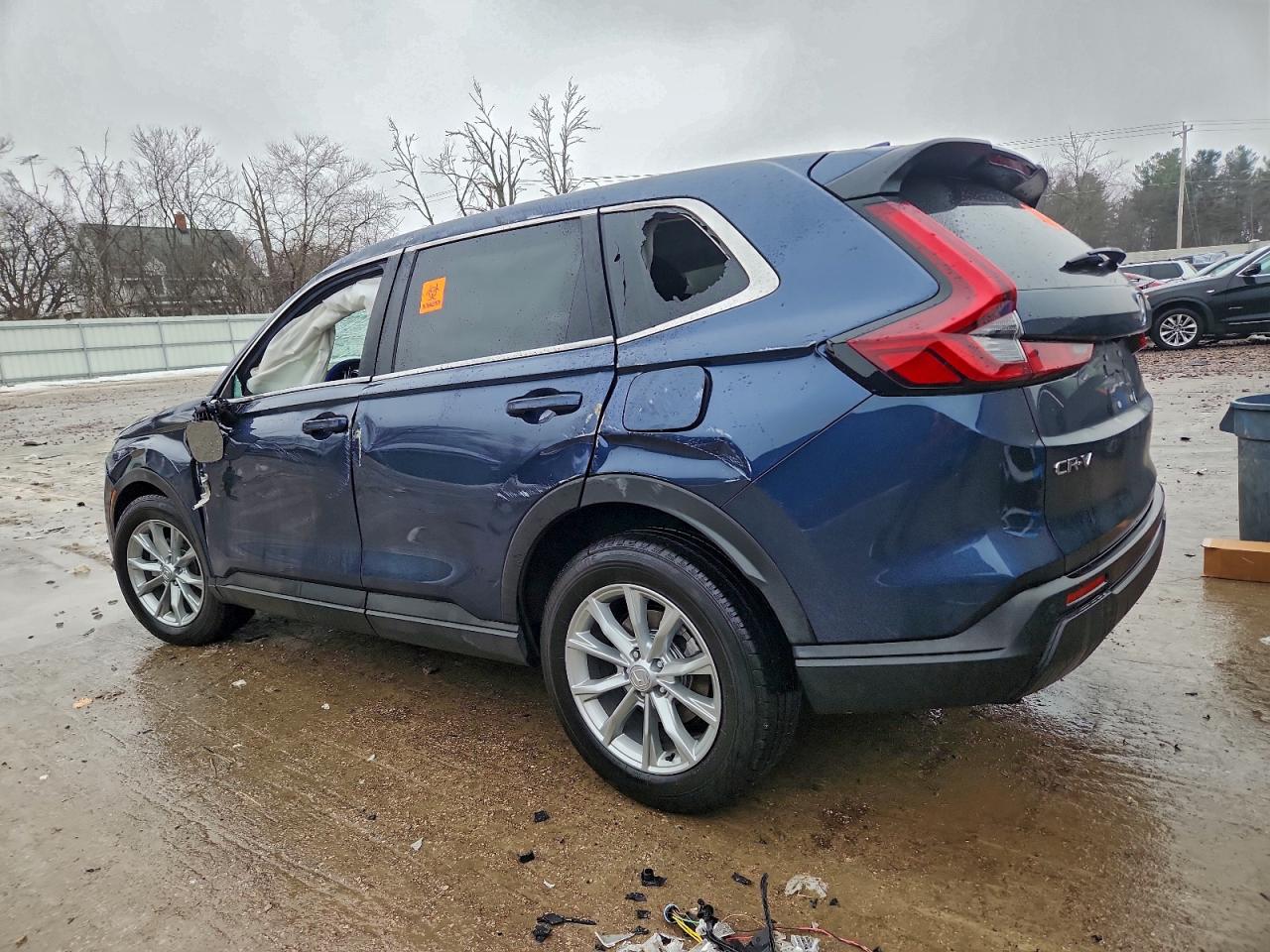 Honda Crv Exl Image 10