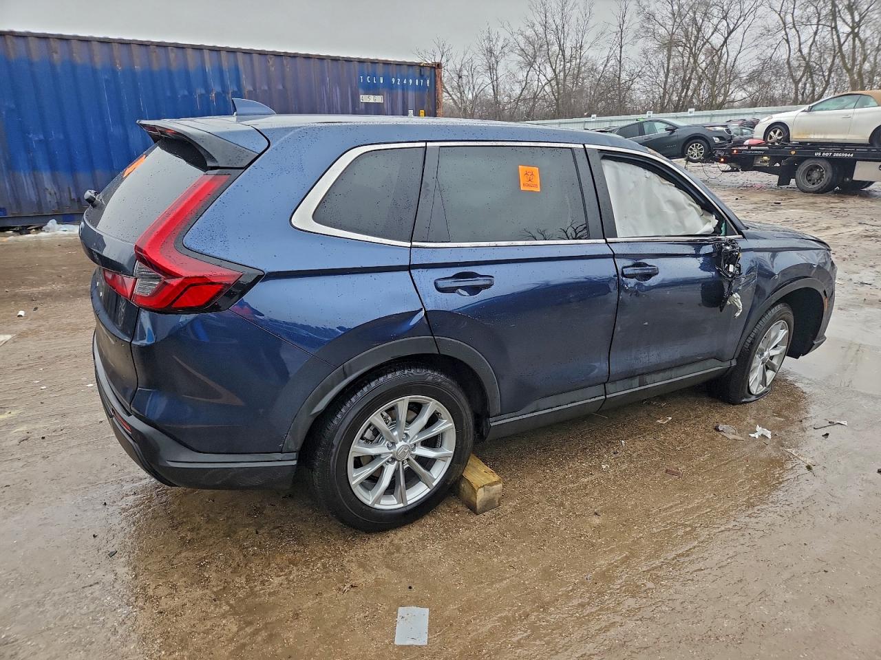 Honda Crv Exl Image 11