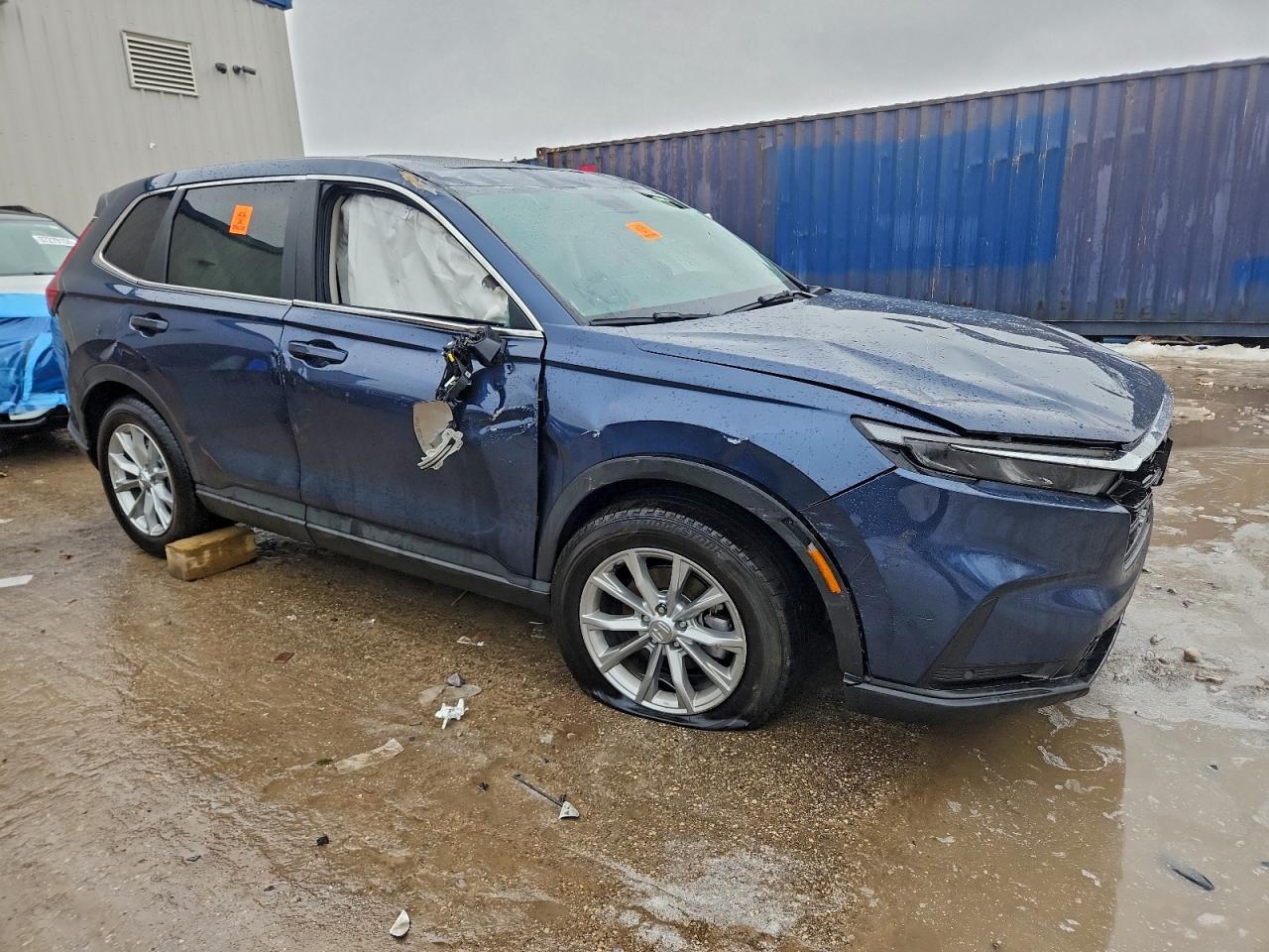 Honda Crv Exl Image 5