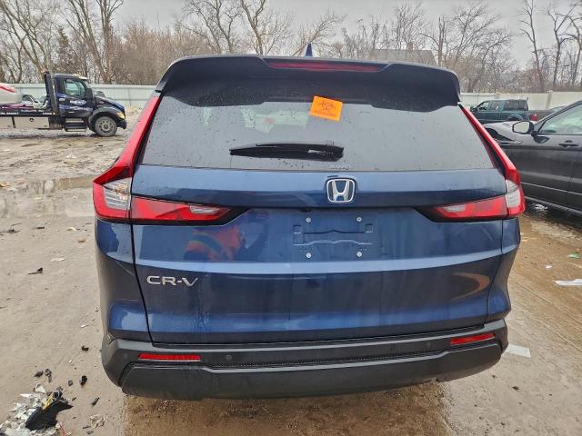 Honda Crv Exl Image 9