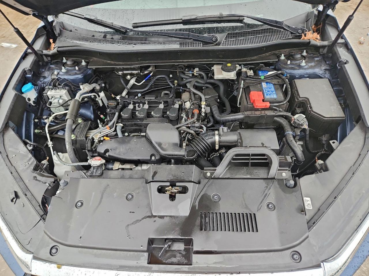 Honda Crv Exl Image 3