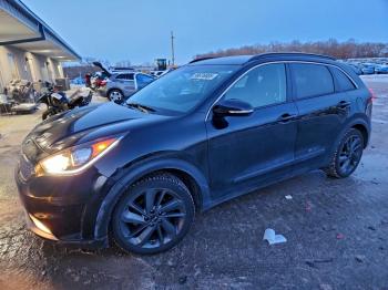  Salvage Kia Niro