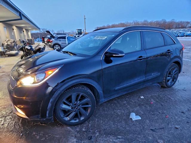  Salvage Kia Niro