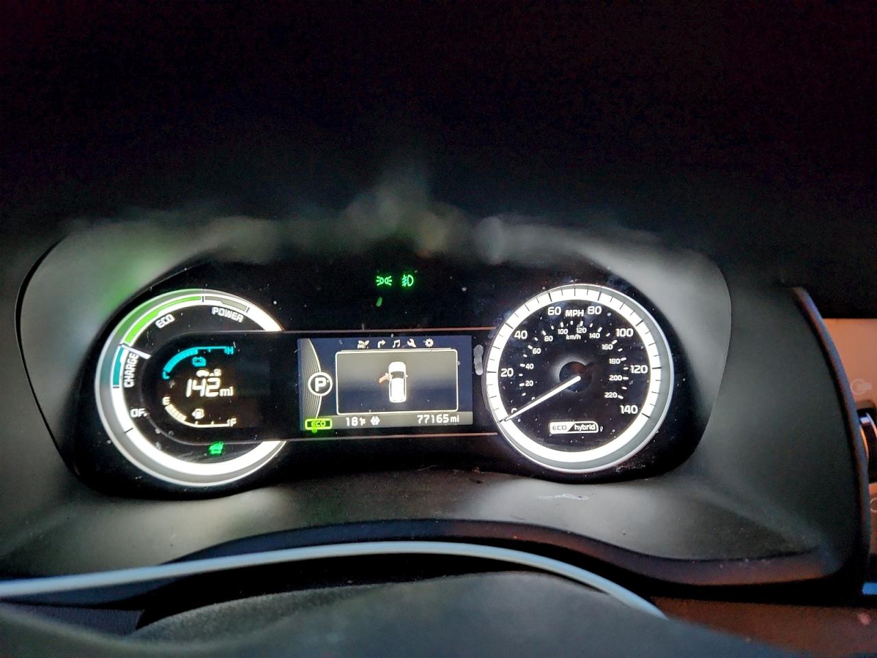 Kia Niro Ex Image 12