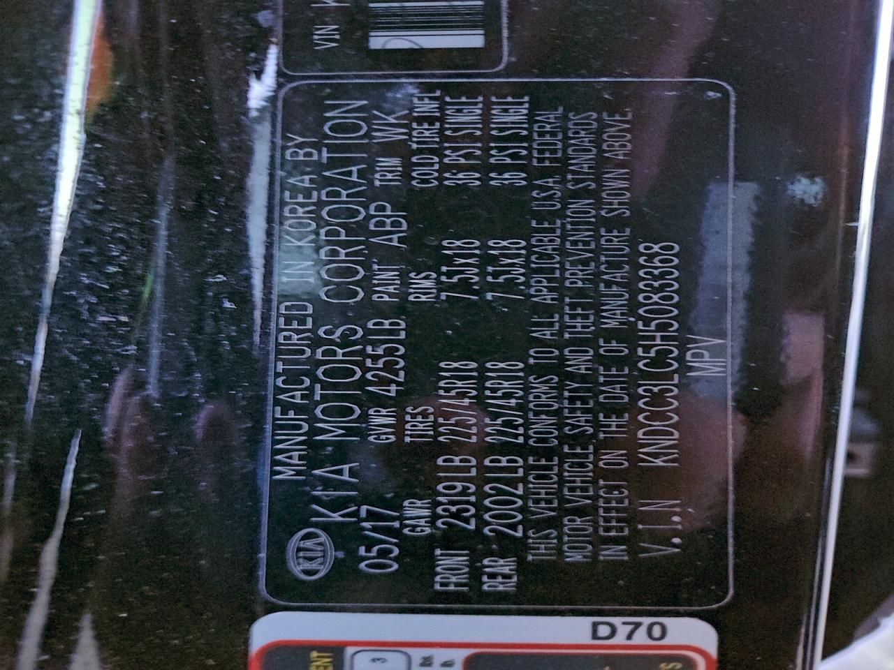 Kia Niro Ex Image 11