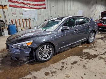  Salvage Kia Cadenza