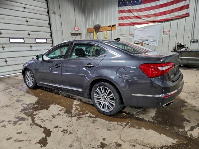 Kia Cadenza Luxury Image 4