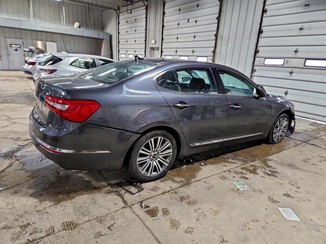 Kia Cadenza Luxury Image 7