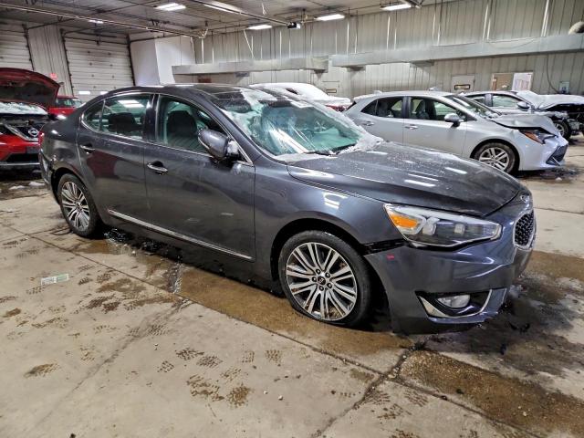 Kia Cadenza Luxury Image 3