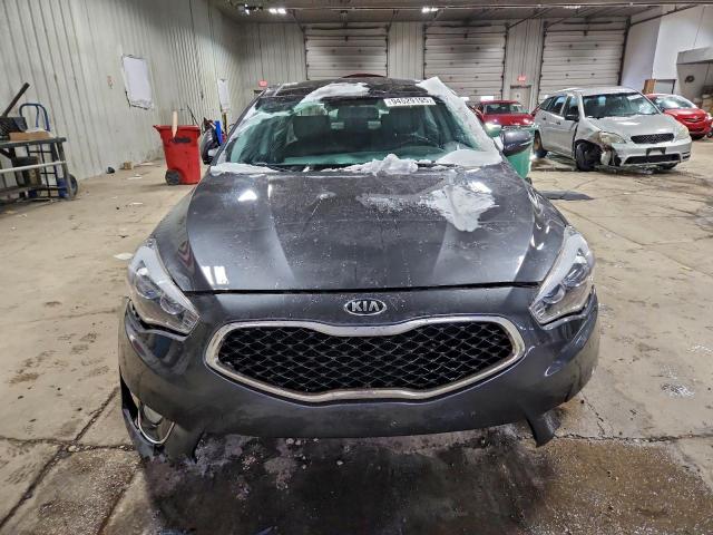 Kia Cadenza Luxury Image 2