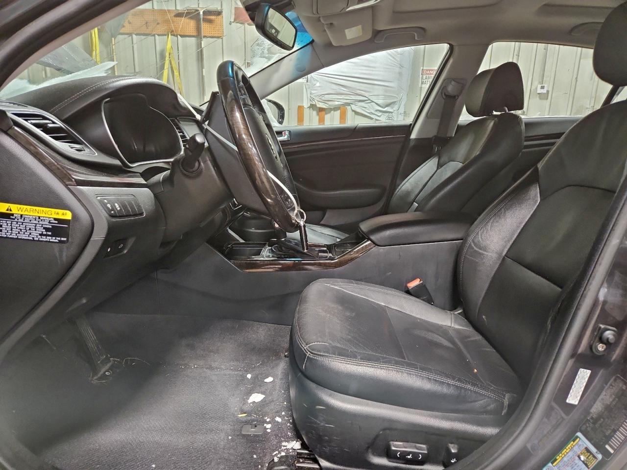 Kia Cadenza Luxury Image 5