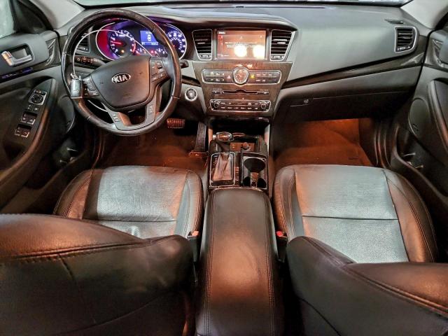Kia Cadenza Luxury Image 6