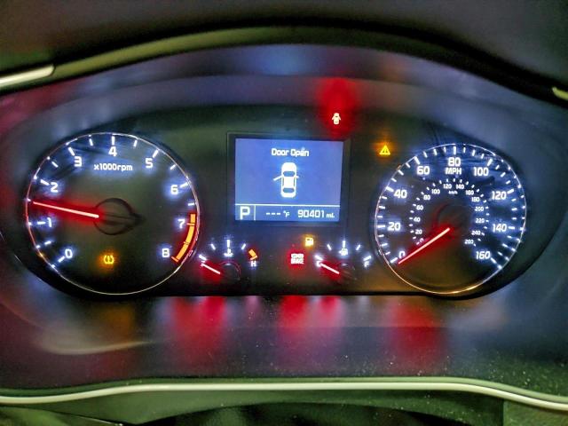 Kia Cadenza Luxury Image 11