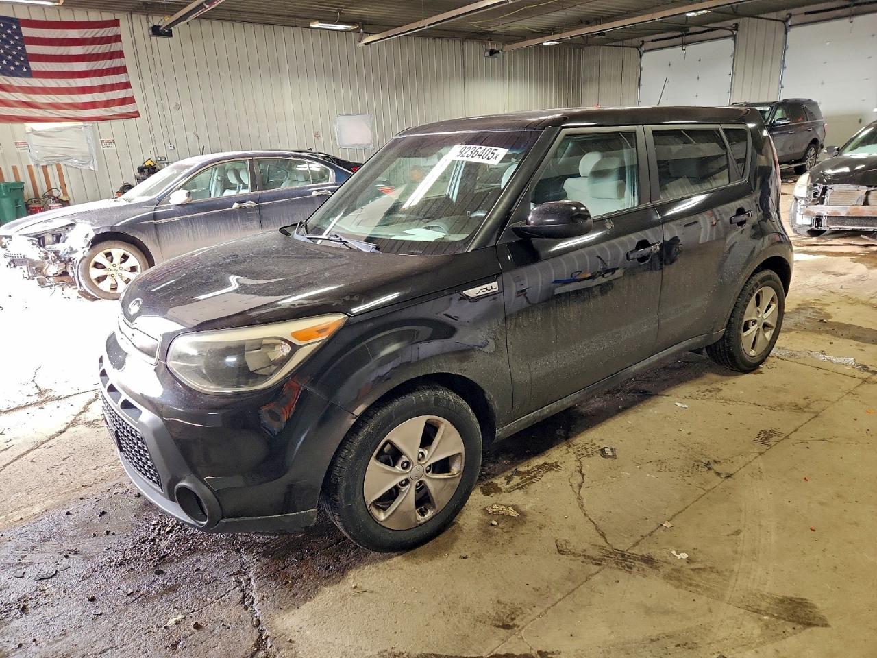 Kia Soul Image 1