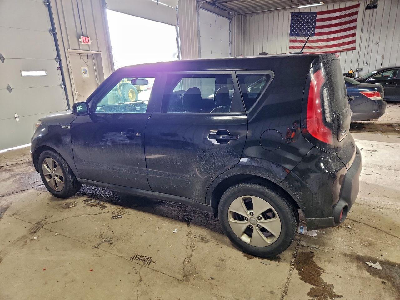 Kia Soul Image 4