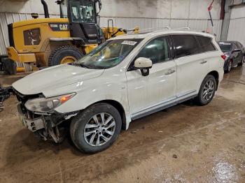  Salvage INFINITI Qx