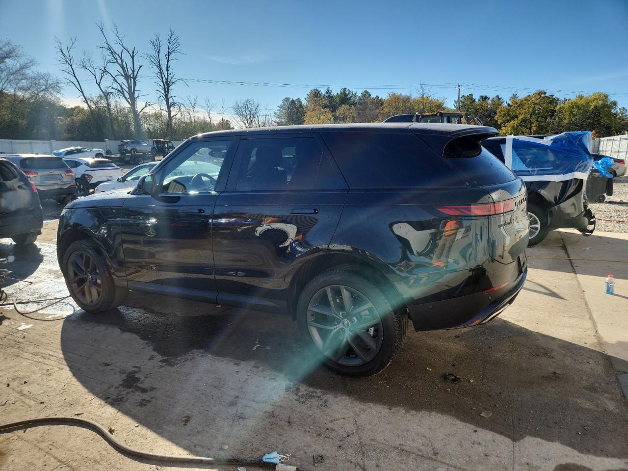 Land Rover Range Rover Dynamic Se Image 2