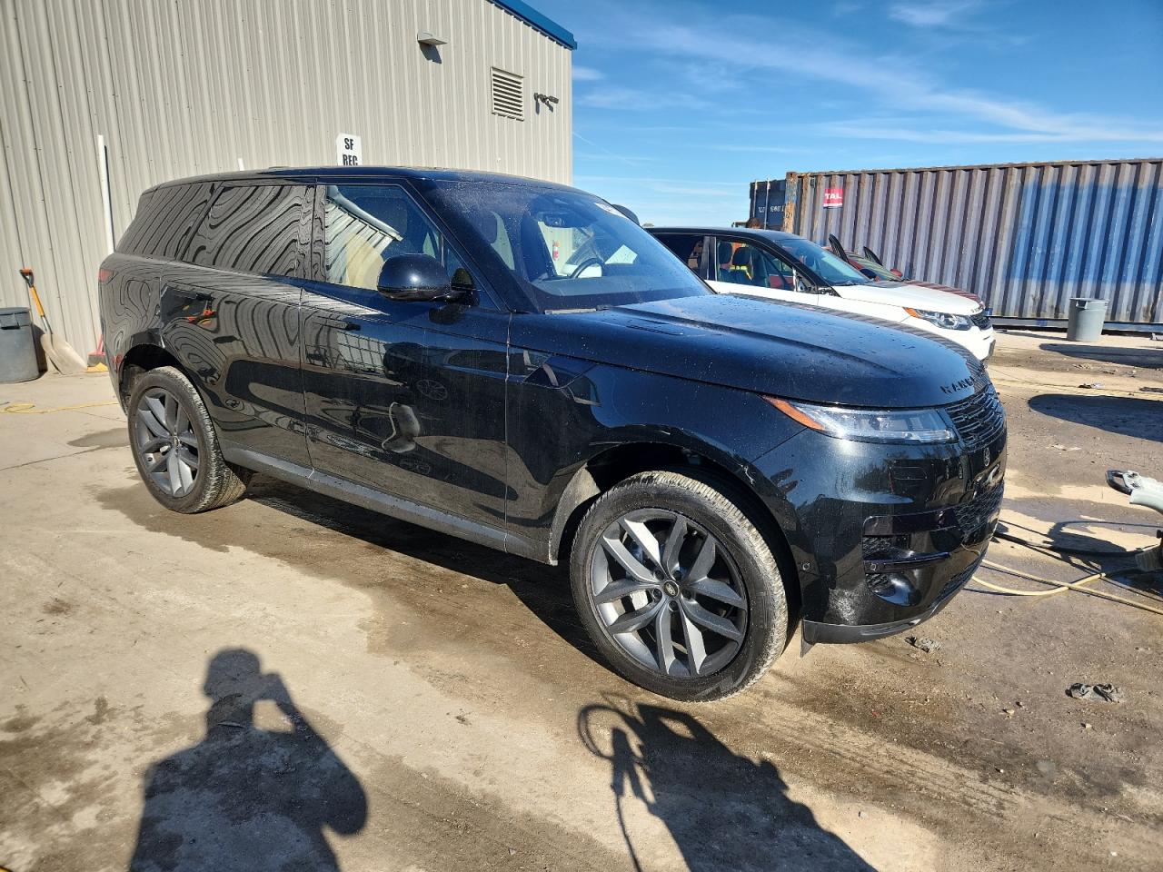 Land Rover Range Rover Dynamic Se Image 8