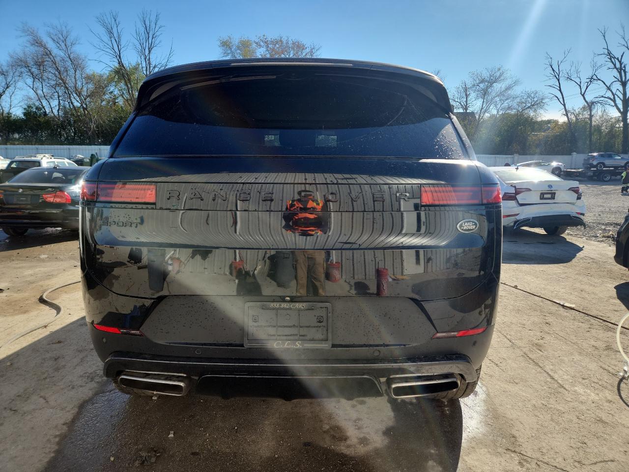 Land Rover Range Rover Dynamic Se Image 4