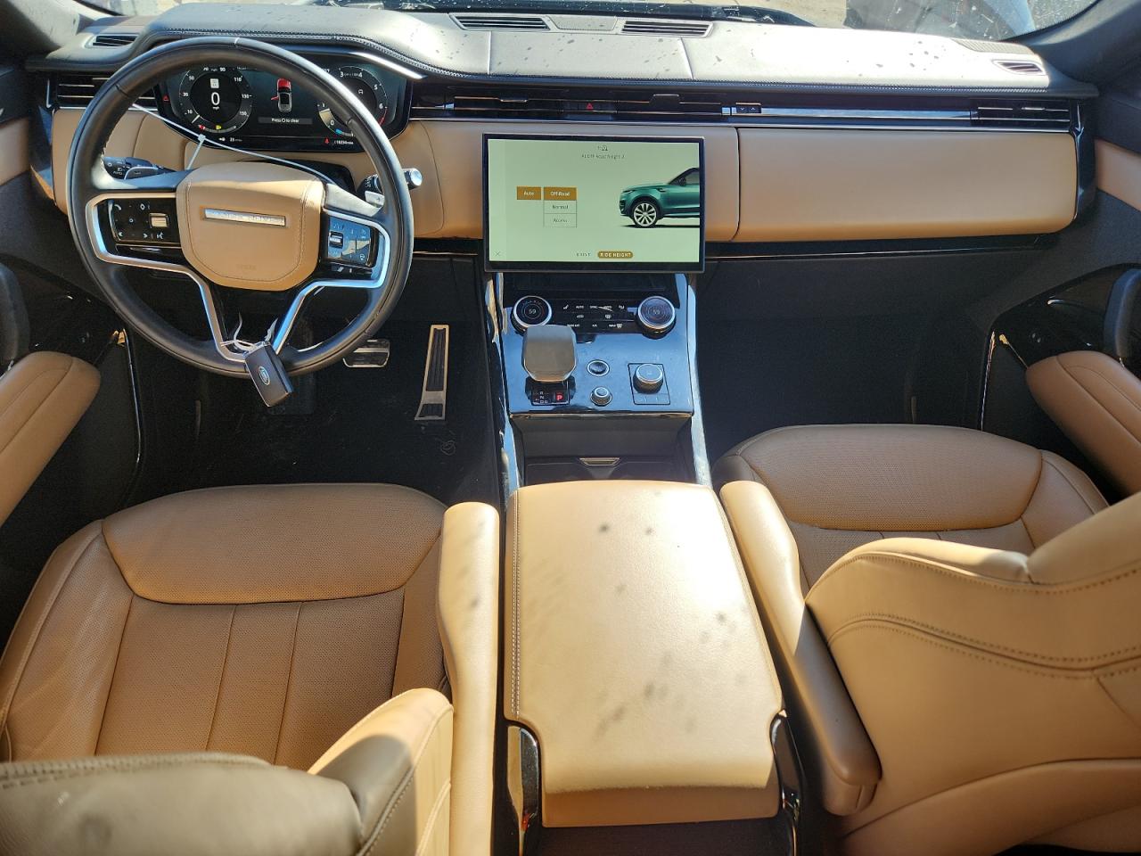Land Rover Range Rover Dynamic Se Image 9