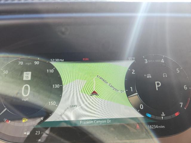 Land Rover Range Rover Dynamic Se Image 7