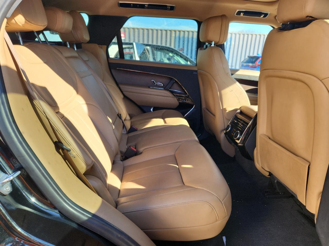 Land Rover Range Rover Dynamic Se Image 12