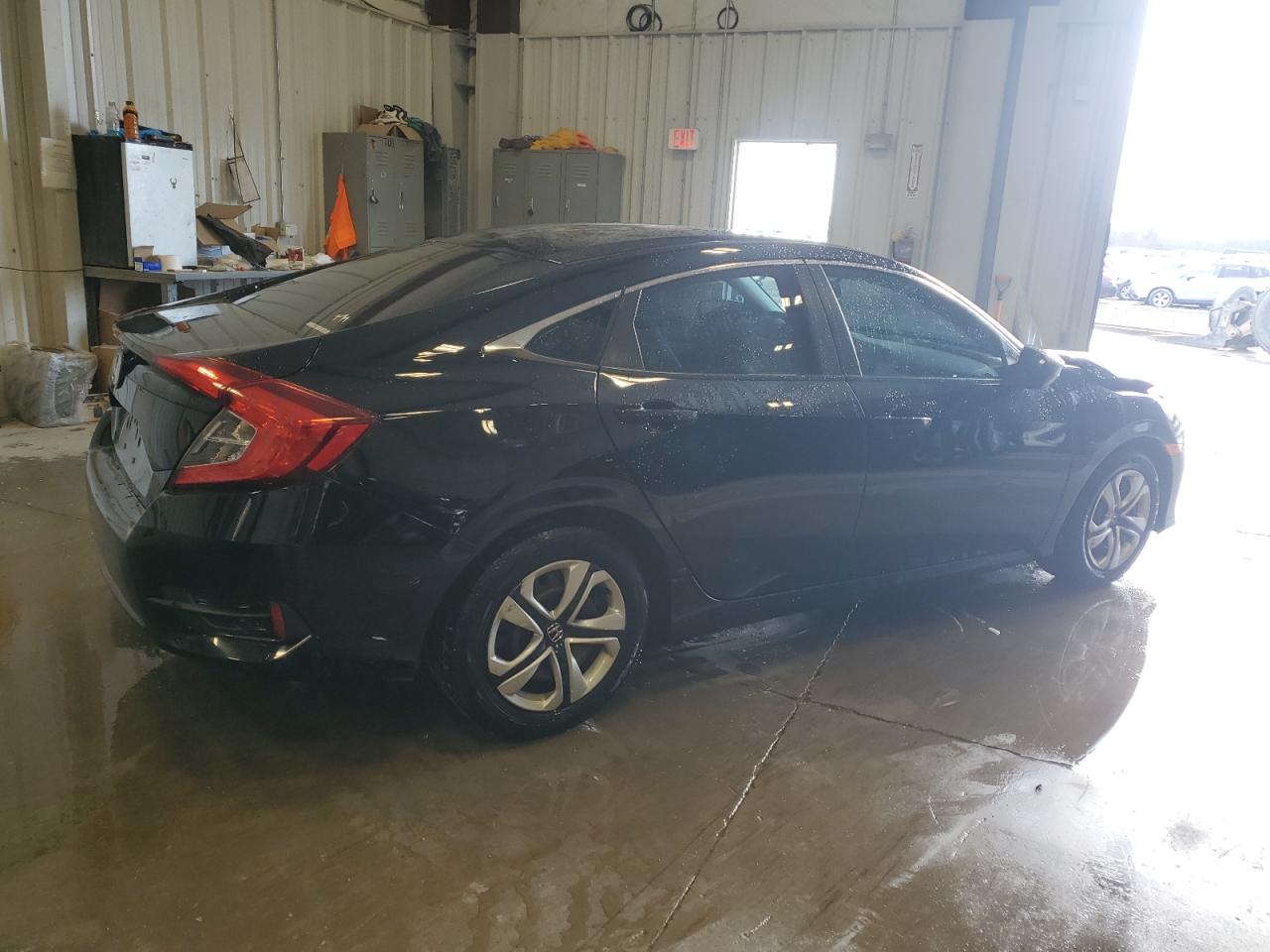 Honda Civic Lx Image 2