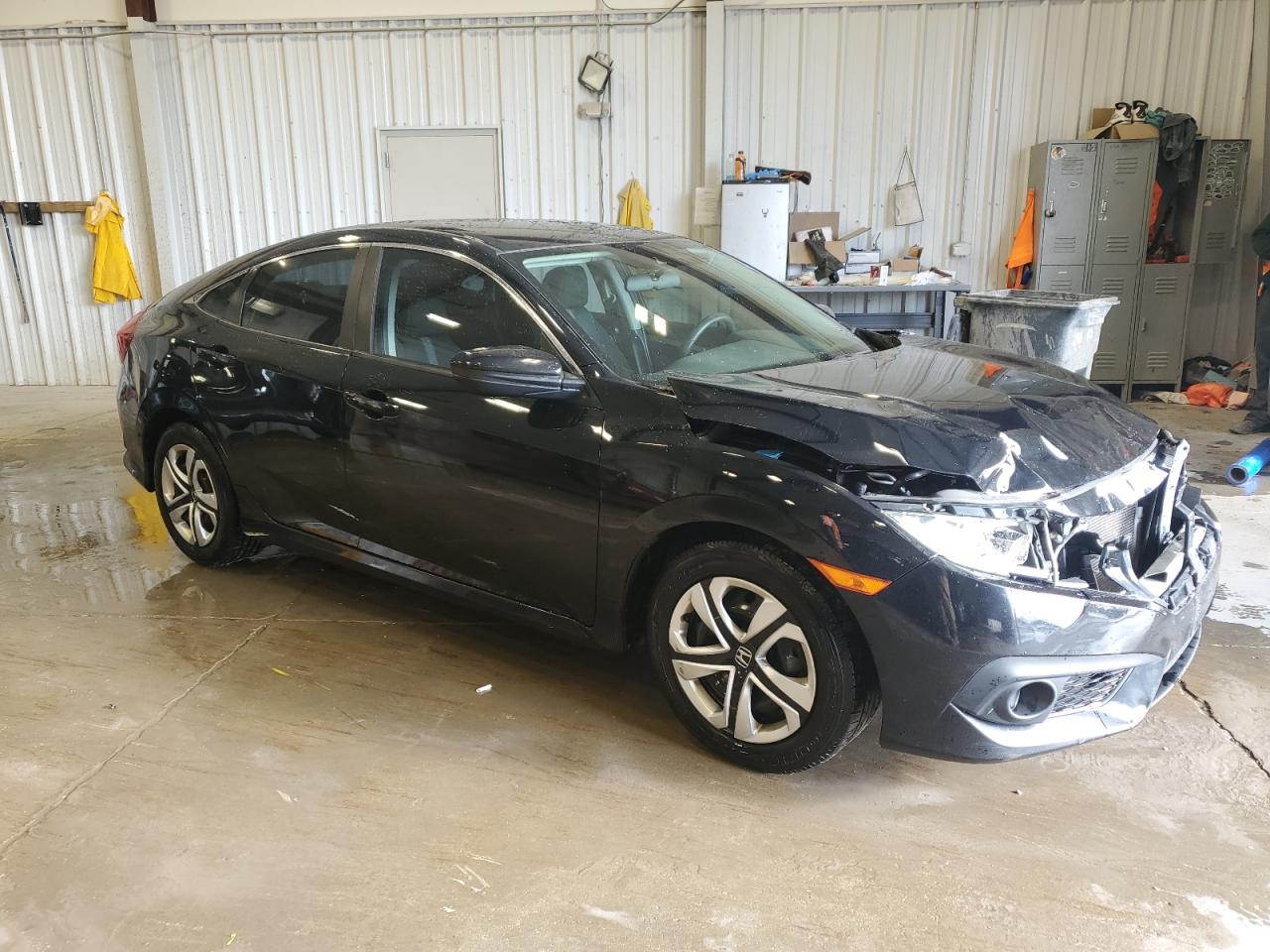 Honda Civic Lx Image 5