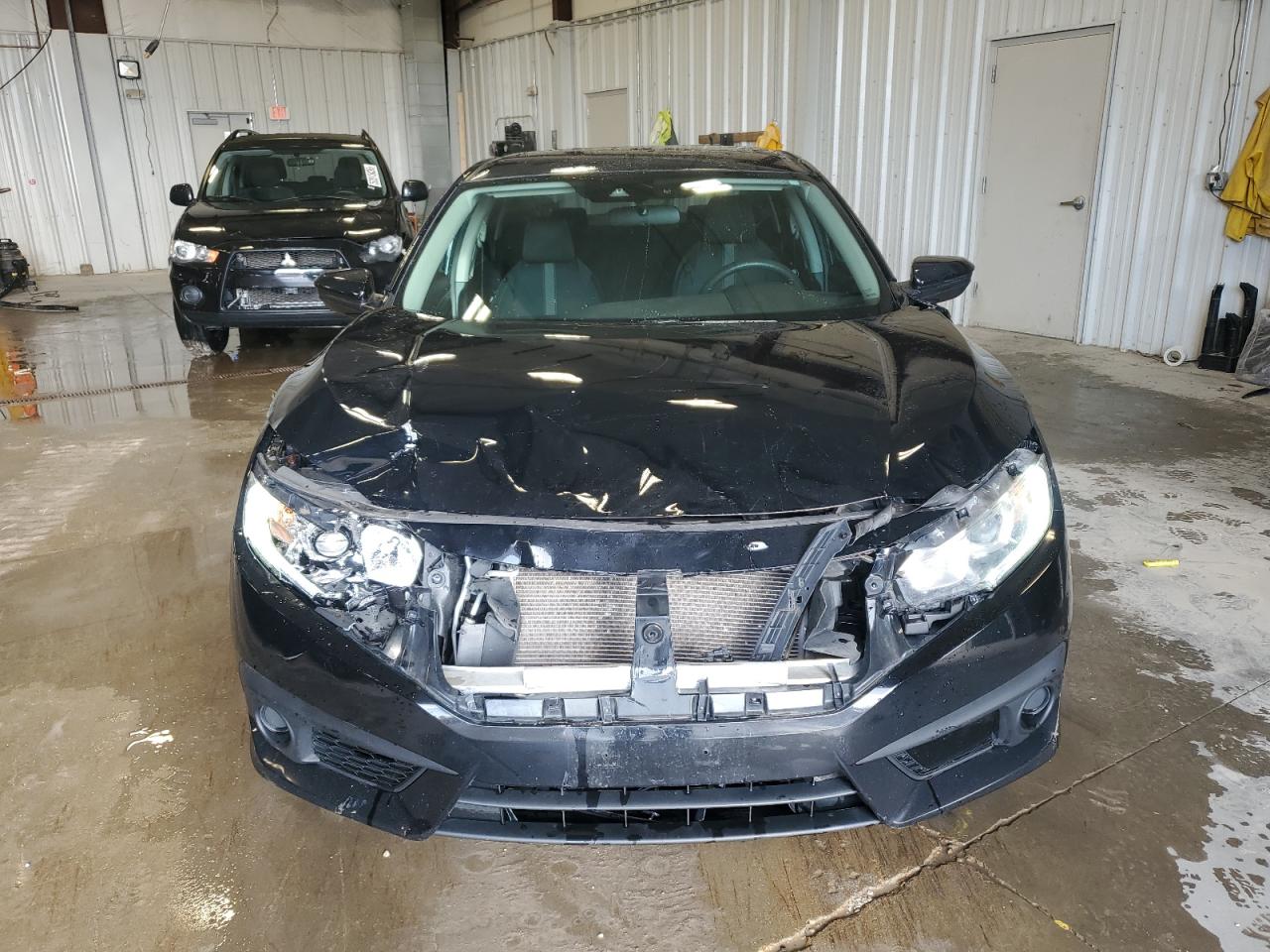 Honda Civic Lx Image 4