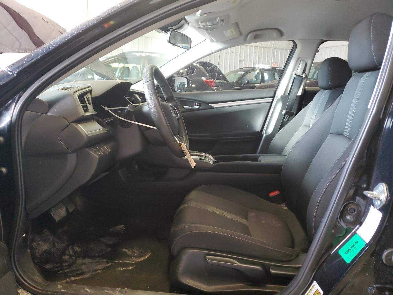 Honda Civic Lx Image 7