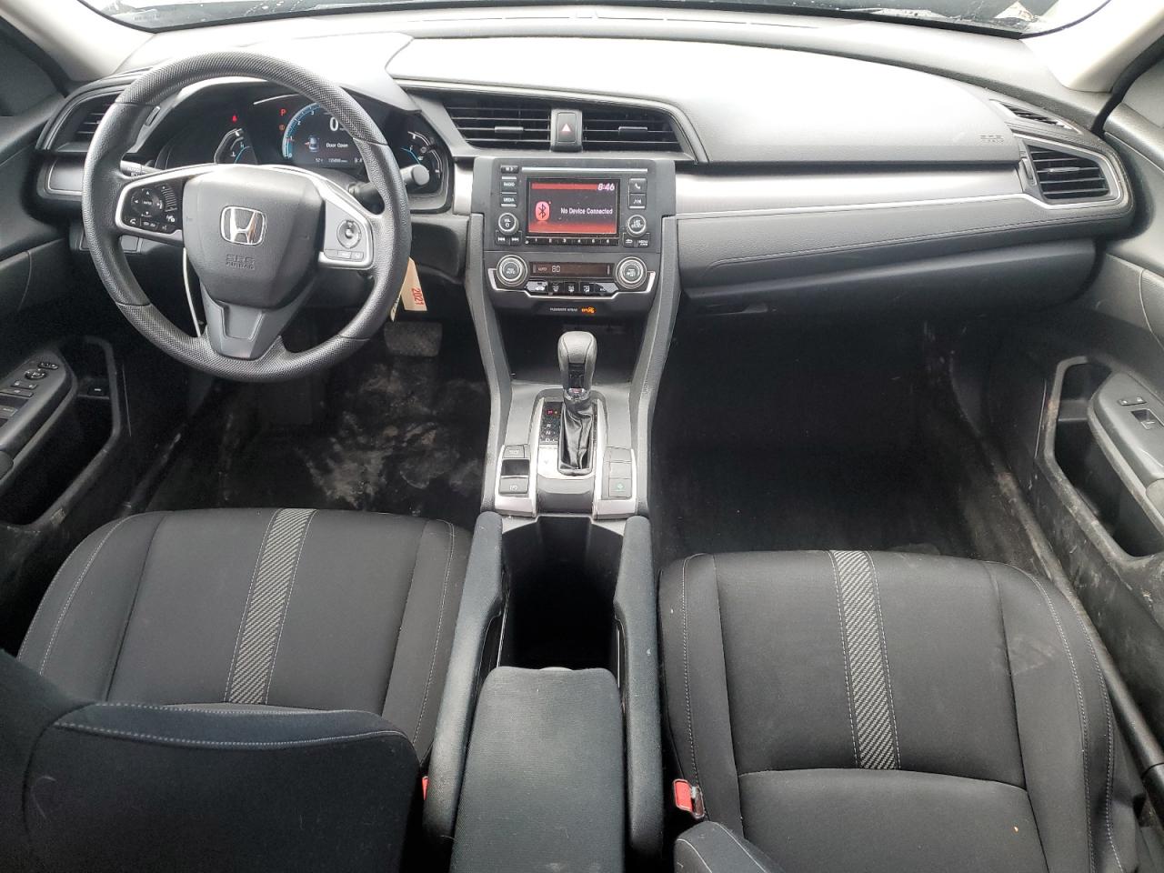 Honda Civic Lx Image 12