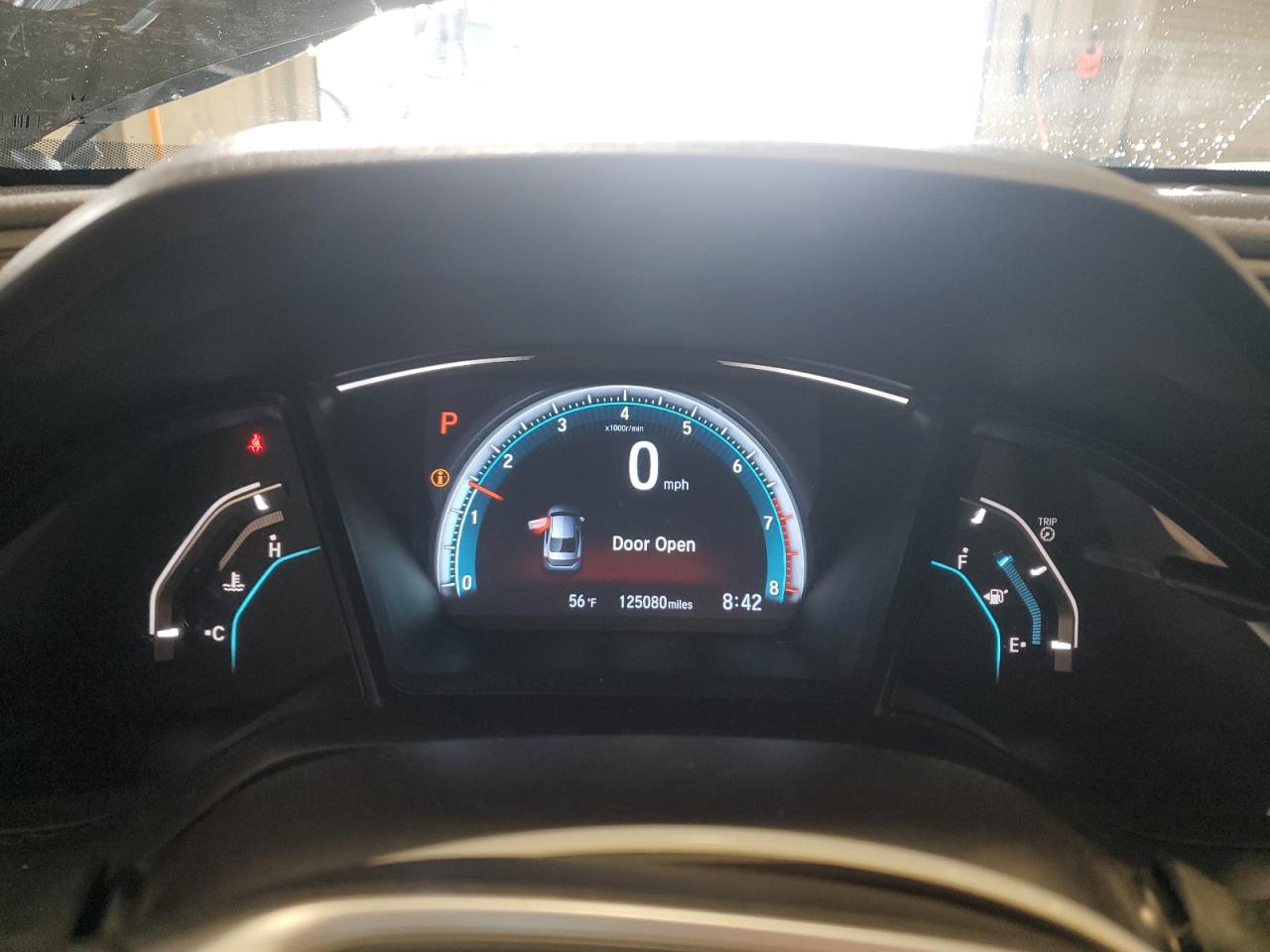 Honda Civic Lx Image 8