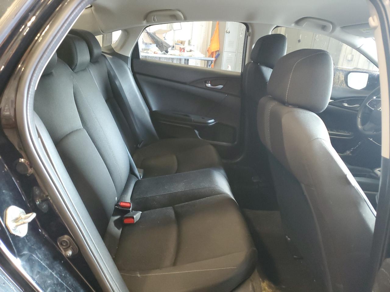 Honda Civic Lx Image 11