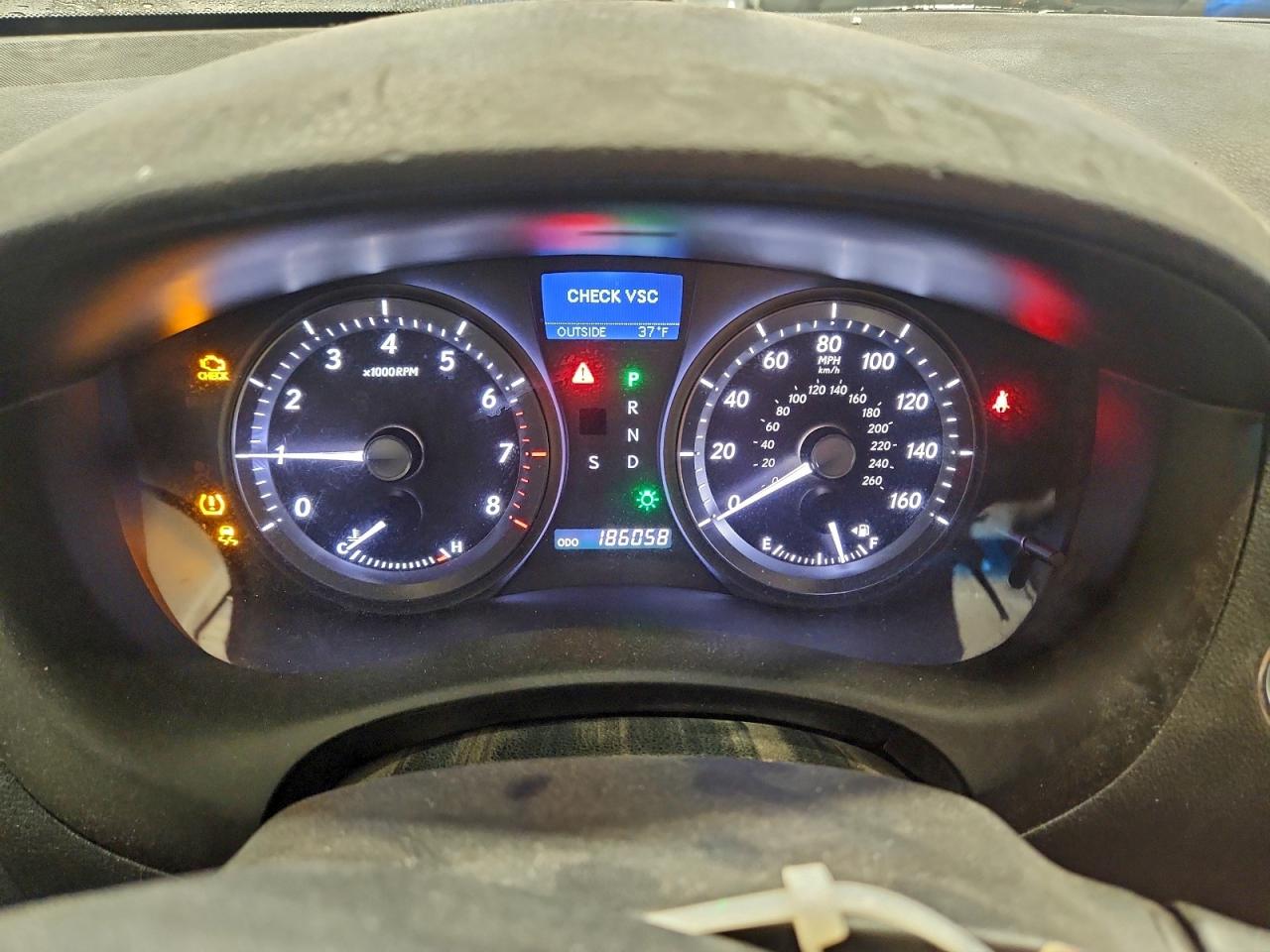 Lexus Es 350 Image 9