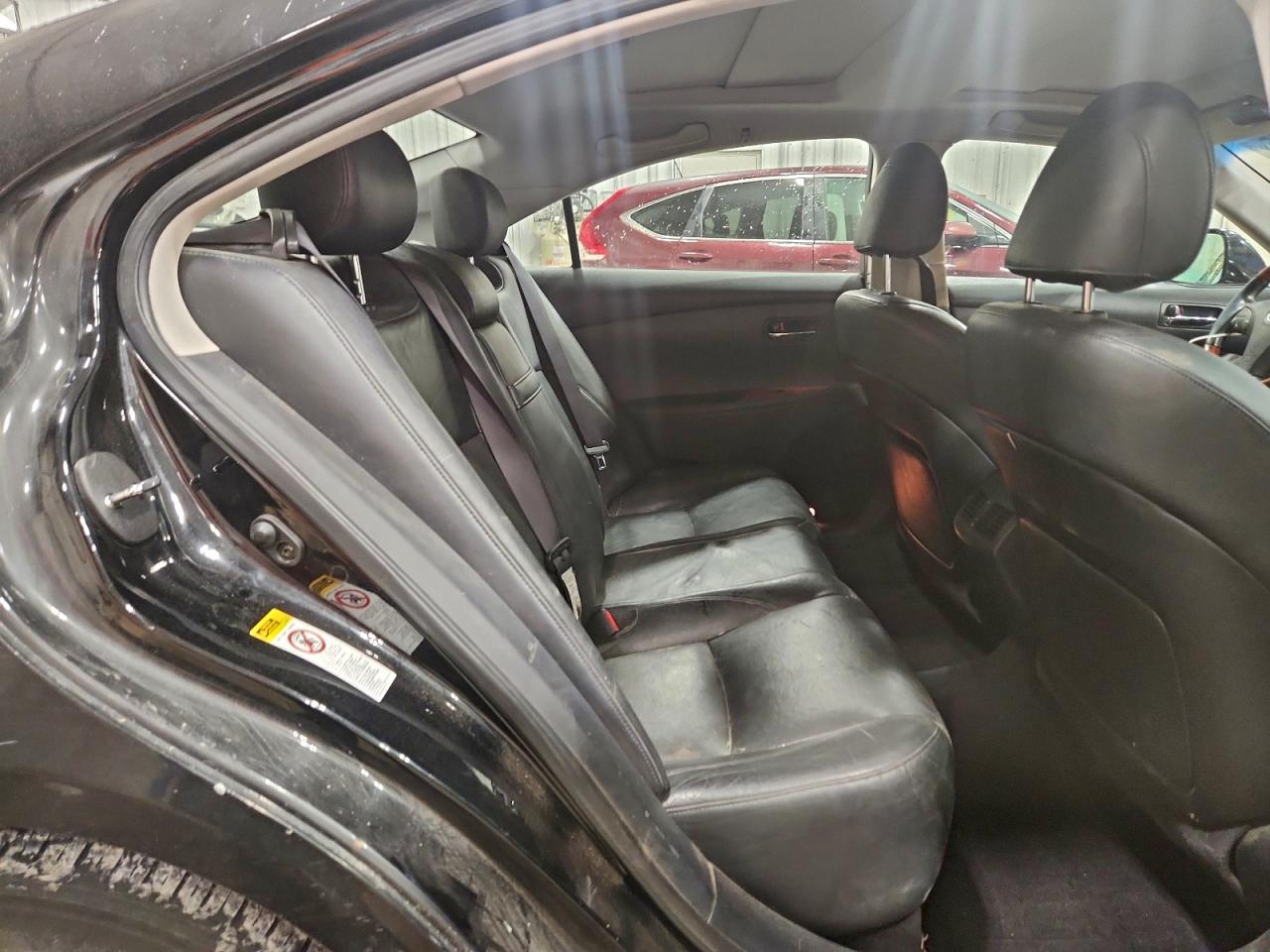 Lexus Es 350 Image 8