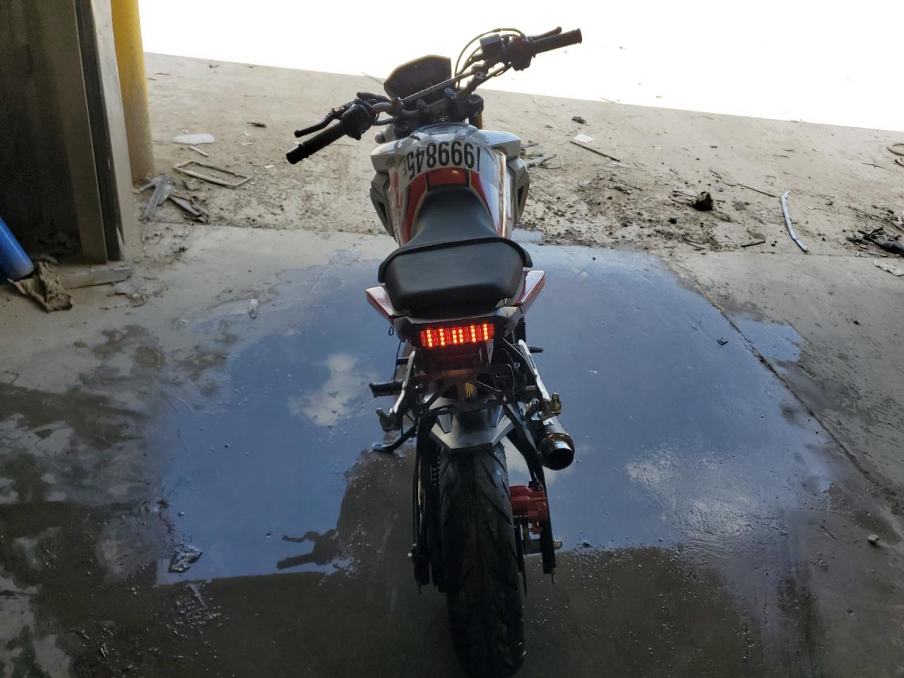 Honda Grom Image 4