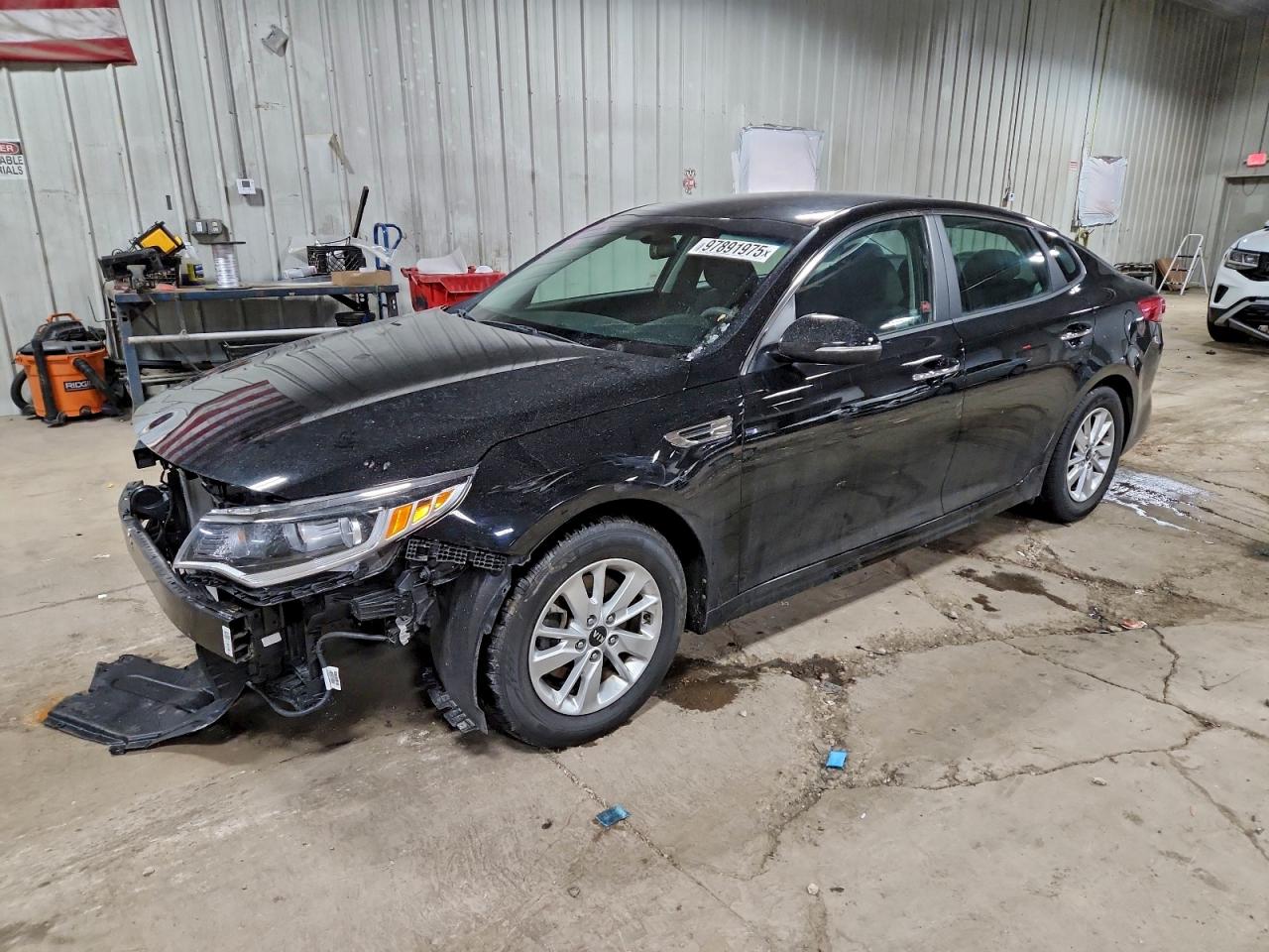 Kia Optima Lx Image 1