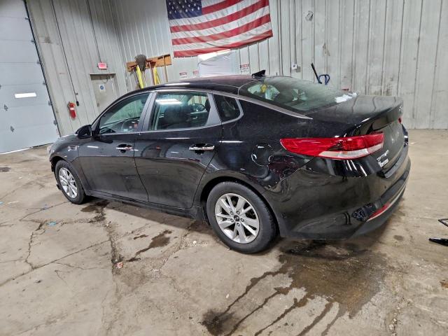 Kia Optima Lx Image 4