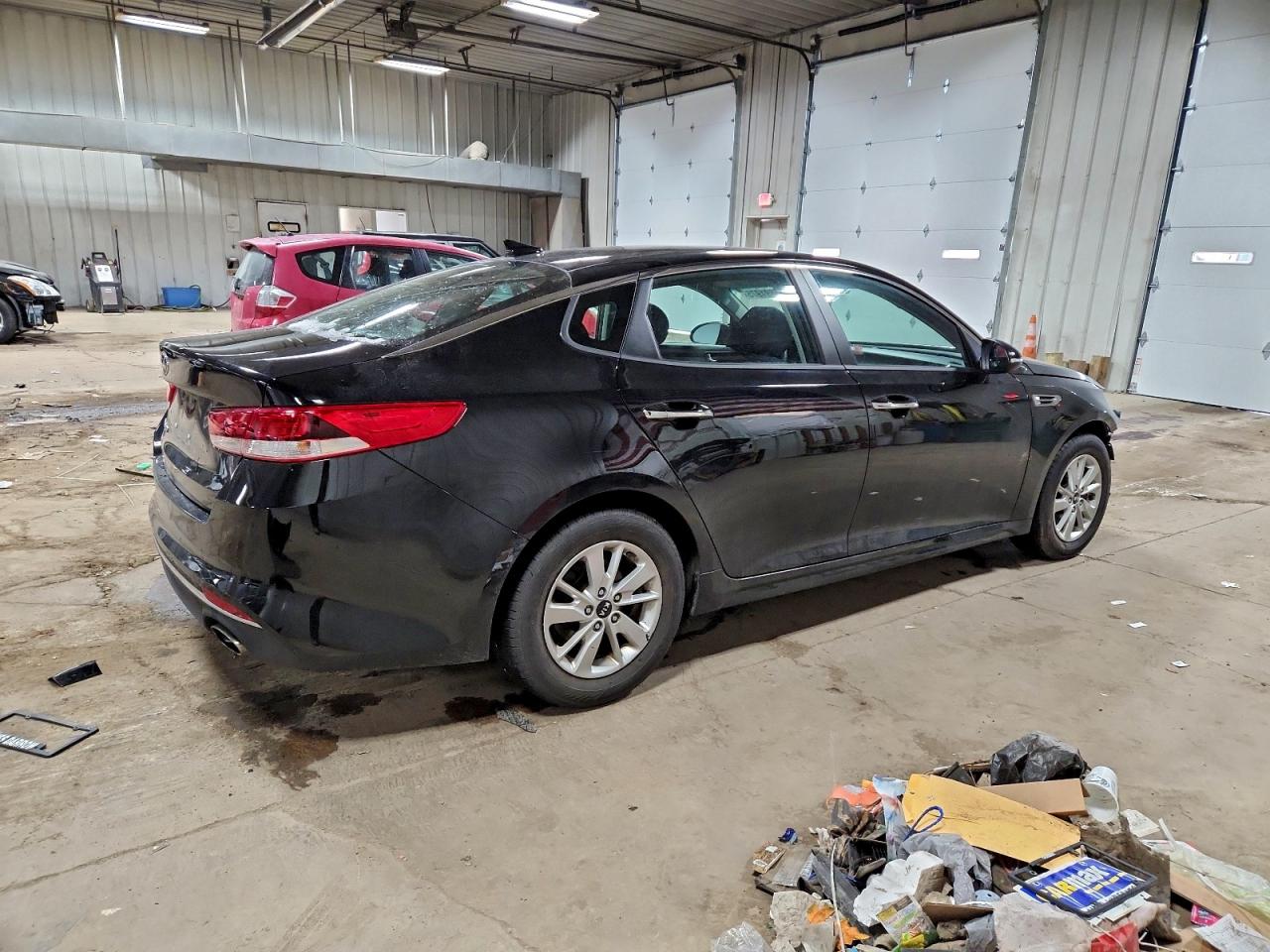 Kia Optima Lx Image 2