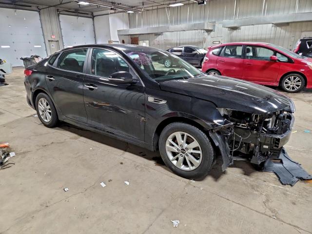 Kia Optima Lx Image 8