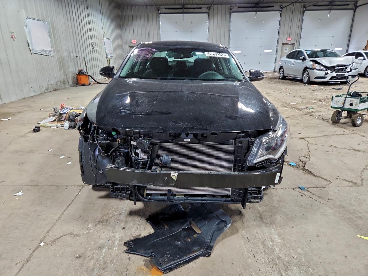 Kia Optima Lx Image 9