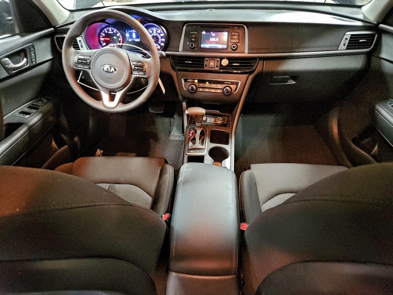 Kia Optima Lx Image 6