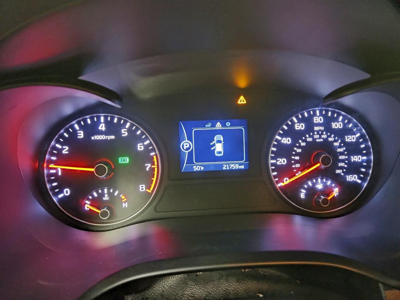 Kia Optima Lx Image 13