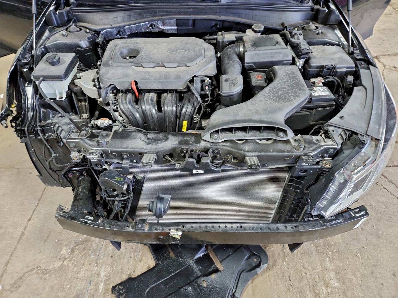 Kia Optima Lx Image 12