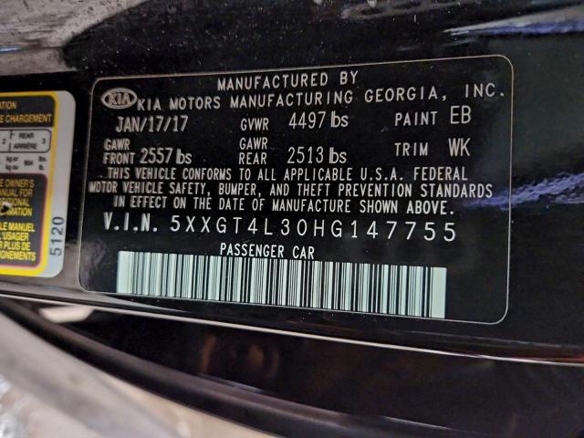 Kia Optima Lx Image 7