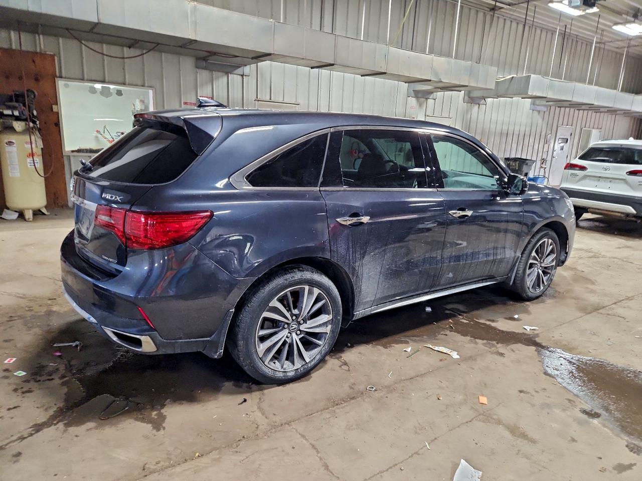 Acura MDX Technology Image 3